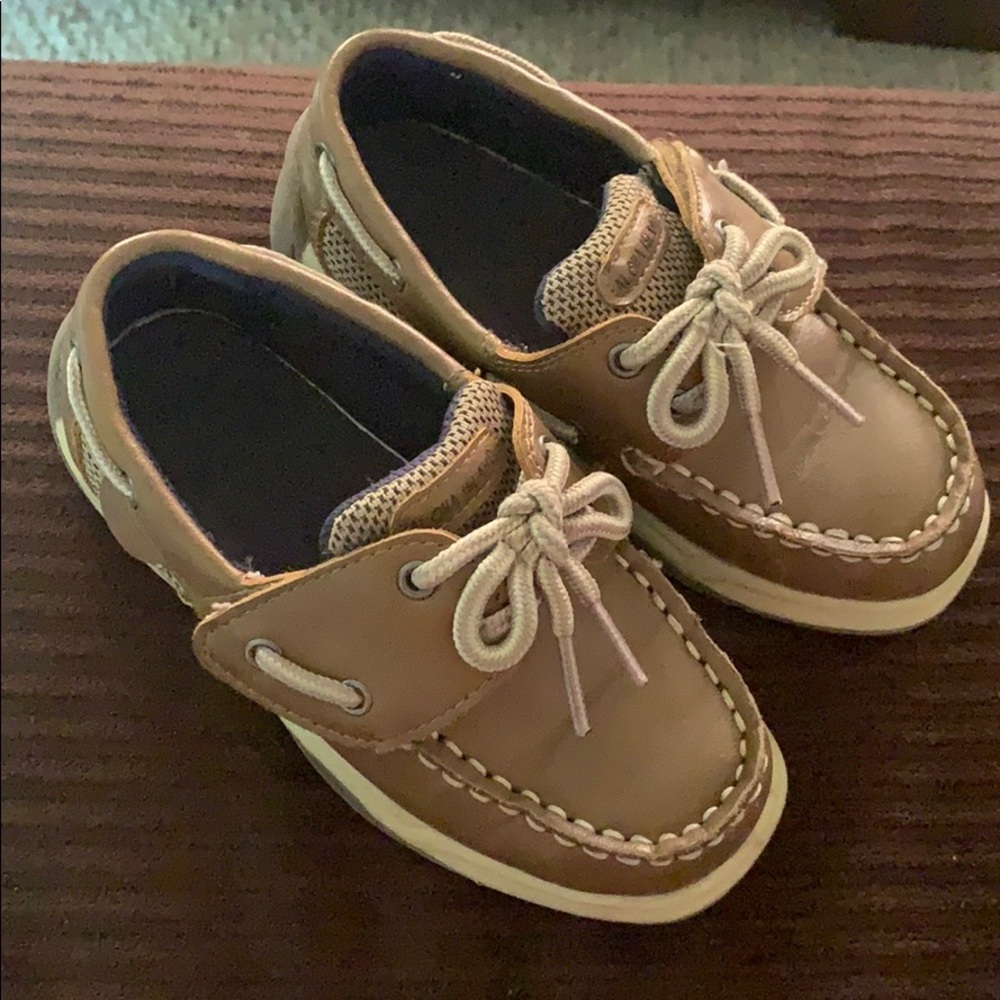 Casual Kids Boat Style Shoes